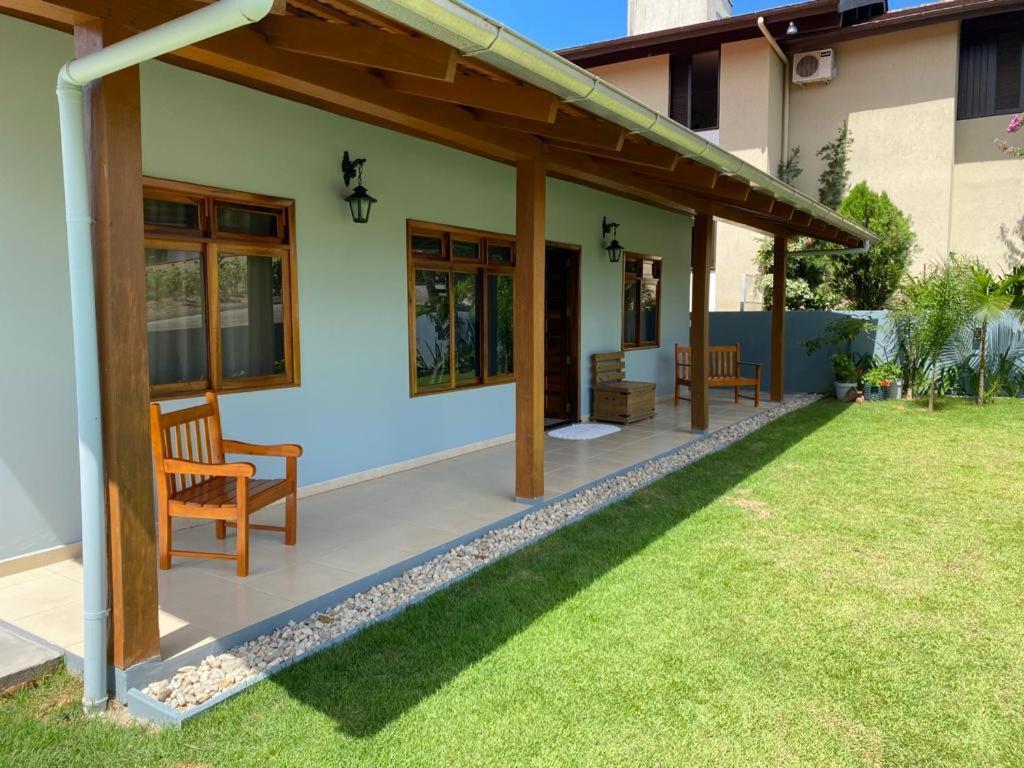 Bella Pousada Pomerode Exterior photo