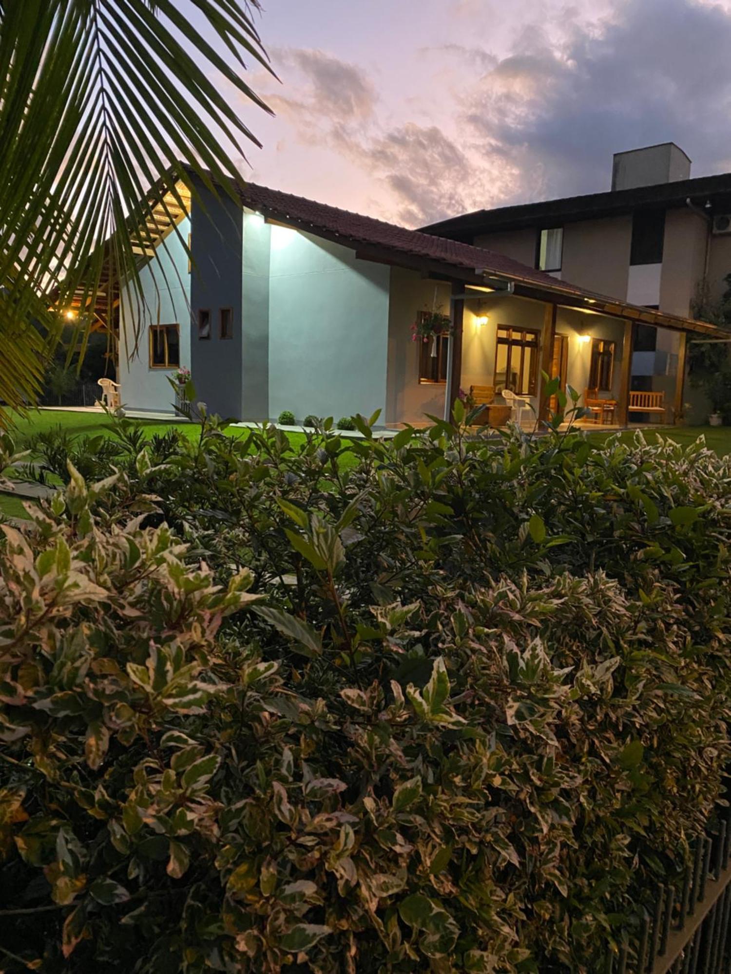 Bella Pousada Pomerode Exterior photo